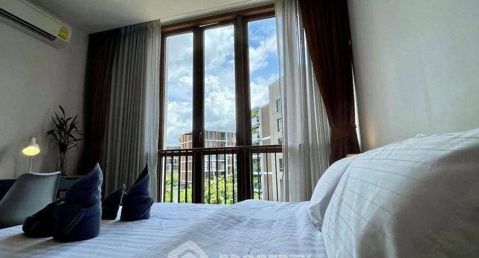 Condo en venta de 1 habitaciones en Watthana, Bangkok