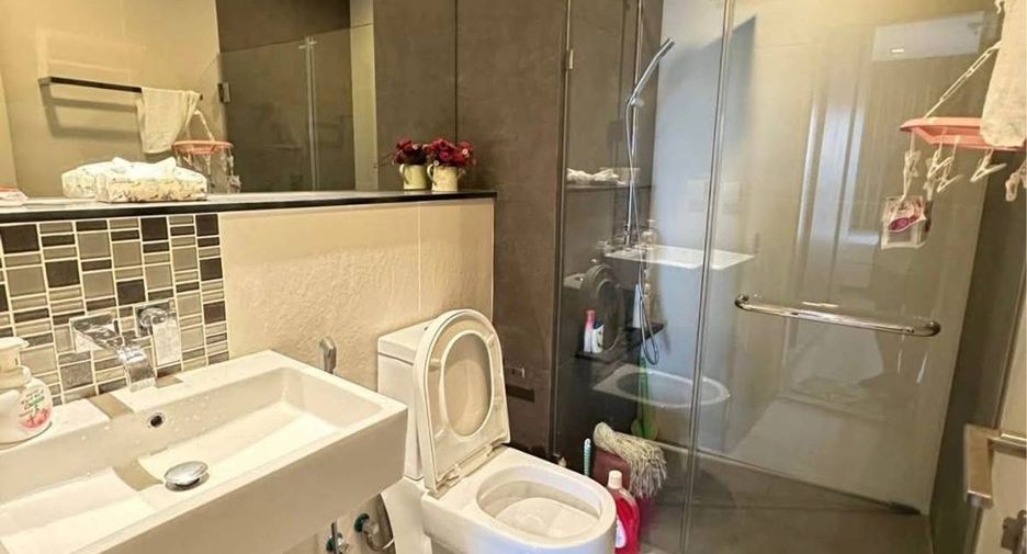 Wohnung zum Kauf mit 1 Zimmer in Khlong San, Bangkok