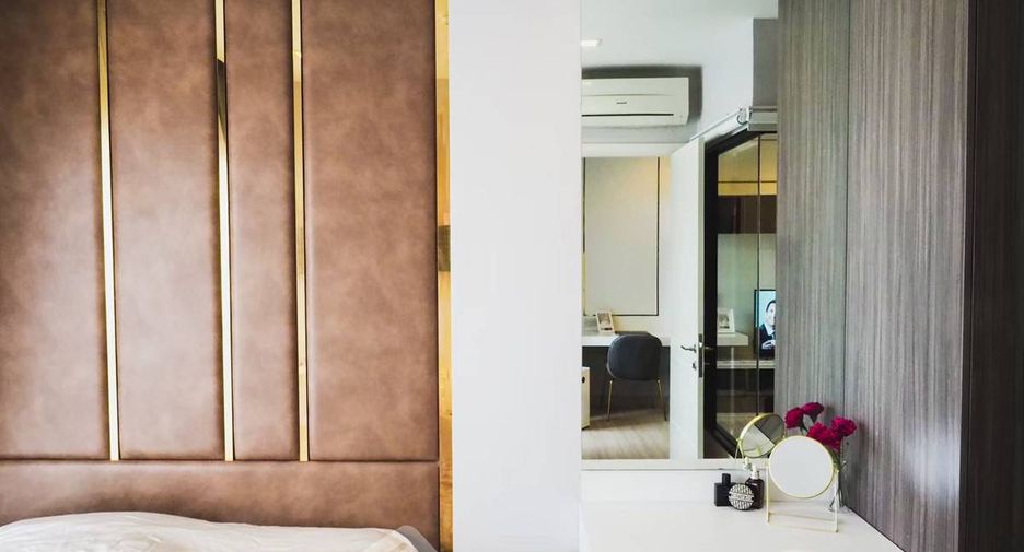 Wohnung zum Kauf mit 1 Zimmer in Khlong San, Bangkok