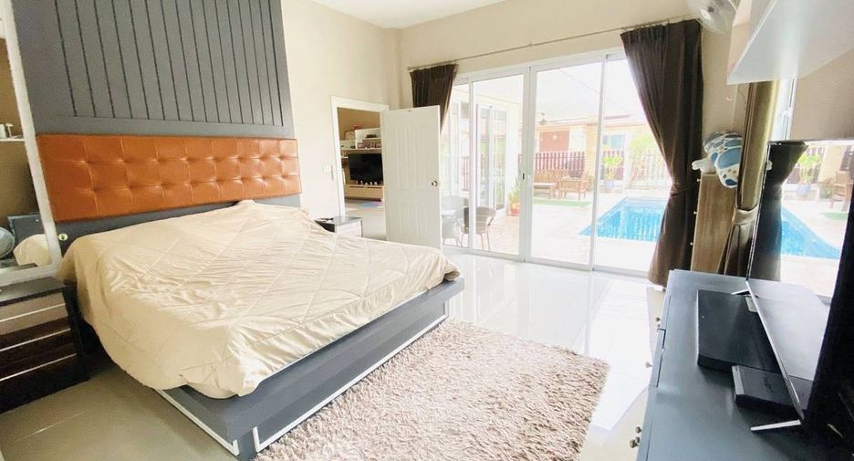 ขาย 3 ห้องนอน วิลล่า ใน ห้วยใหญ่, พัทยา