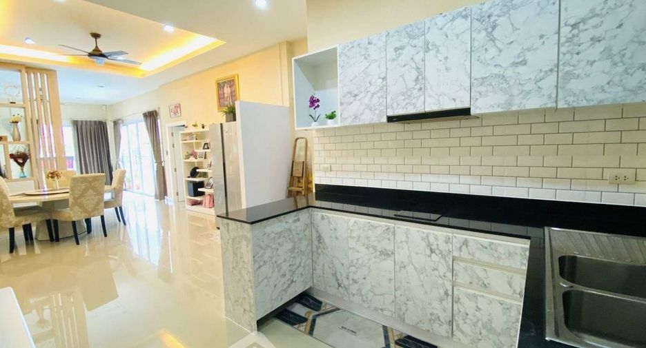 ขาย 3 ห้องนอน วิลล่า ใน ห้วยใหญ่, พัทยา