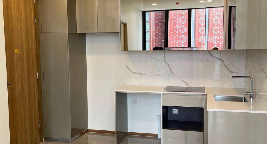 Condo en venta de 2 habitaciones en Pathum Wan, Bangkok