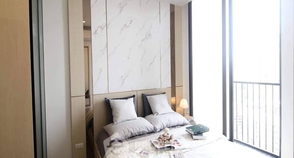 For rent and for sale 1 bed condo in Watthana, Bangkok