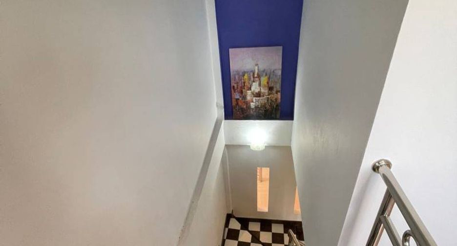À vendre 4 chambres maison à Jomtien, Pattaya