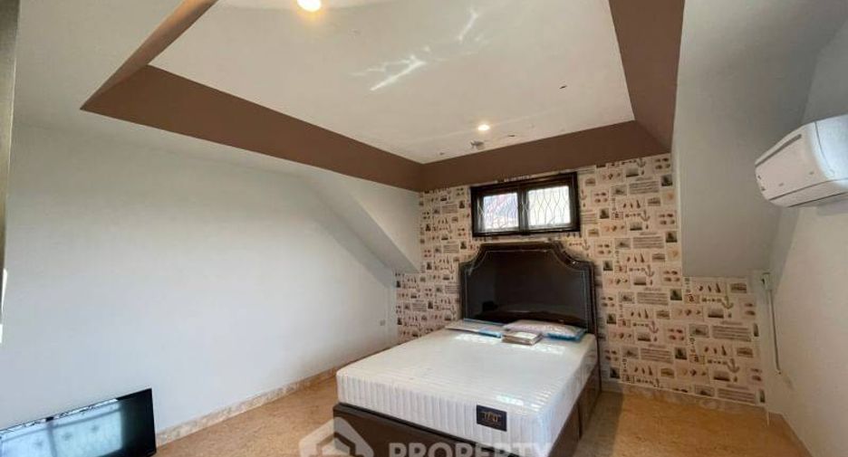 À vendre 4 chambres maison à Jomtien, Pattaya