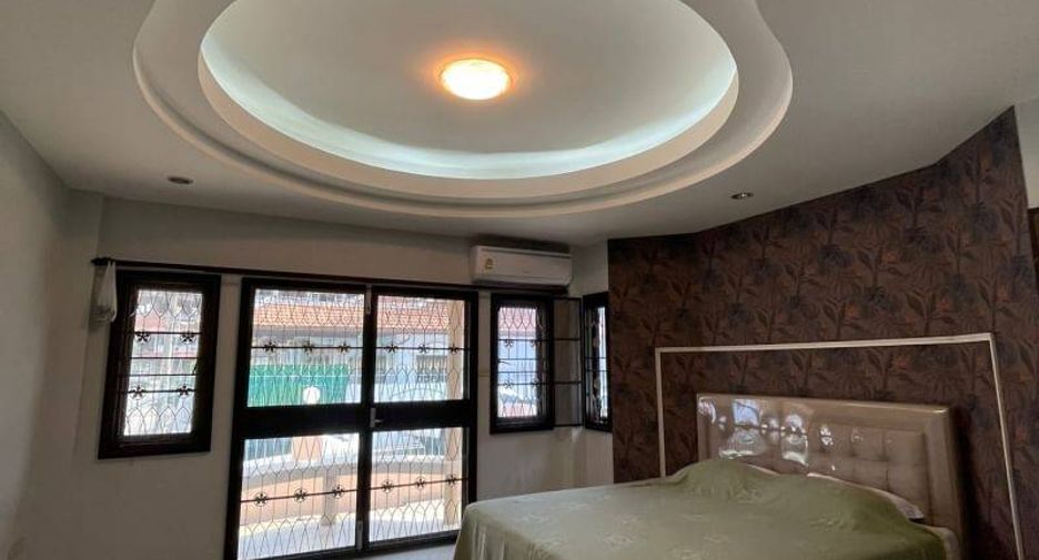 À vendre 4 chambres maison à Jomtien, Pattaya
