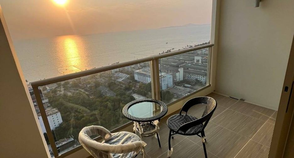 出售 1 卧室 公寓 在 Jomtien, 芭提雅
