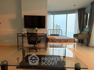 À vendre 1 chambre condo à Bang Lamung, Chonburi