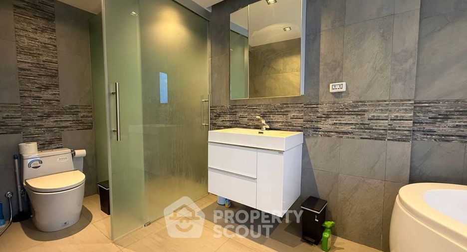 À vendre 1 chambre condo à Bang Lamung, Chonburi