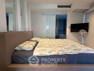 À vendre 1 chambre condo à Bang Lamung, Chonburi