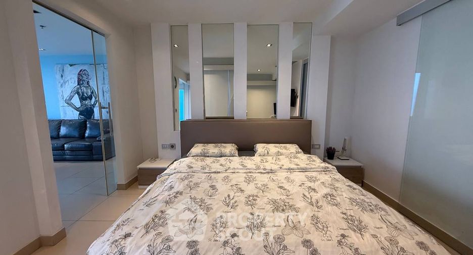 À vendre 1 chambre condo à Bang Lamung, Chonburi
