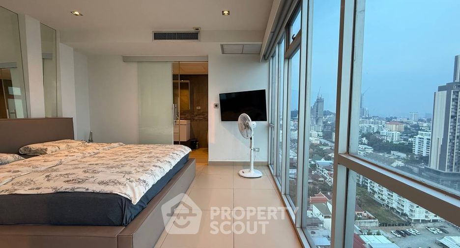 À vendre 1 chambre condo à Bang Lamung, Chonburi