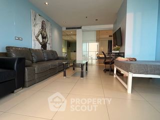 À vendre 1 chambre condo à Bang Lamung, Chonburi