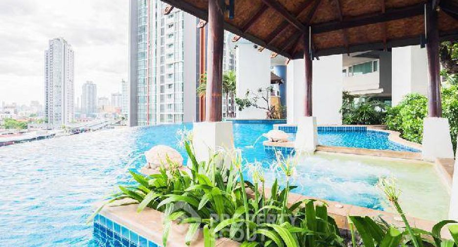 For sale 1 bed condo in Khlong Toei, Bangkok