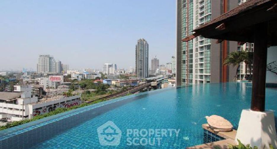 For sale 1 bed condo in Khlong Toei, Bangkok