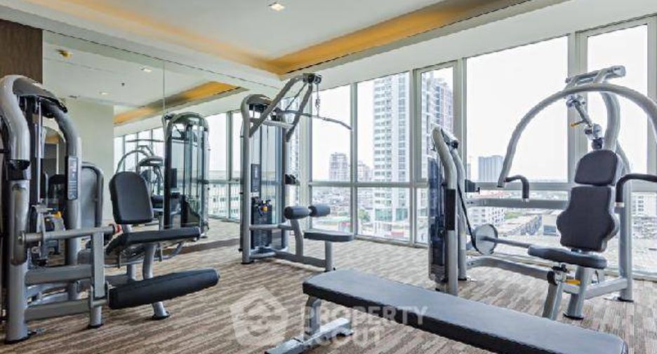 For sale 1 bed condo in Khlong Toei, Bangkok