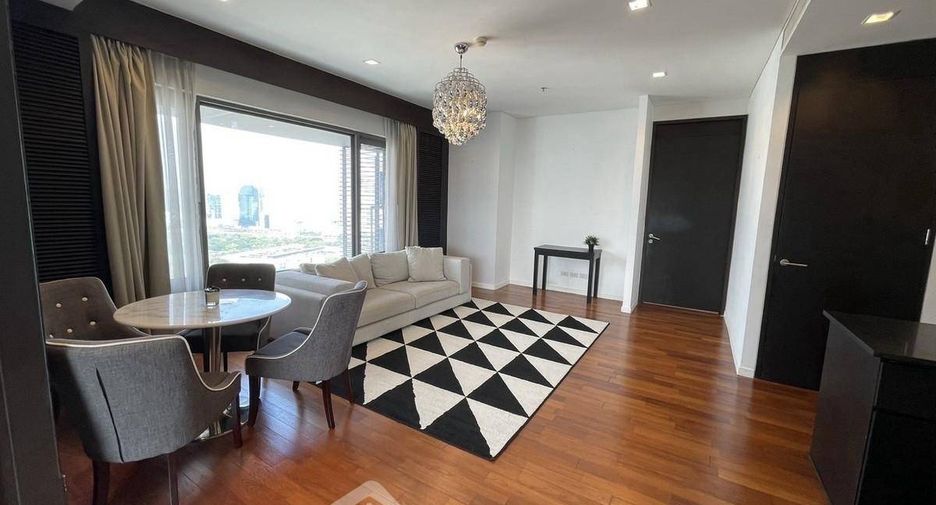 À vendre 2 chambres condo à Sathon, Bangkok