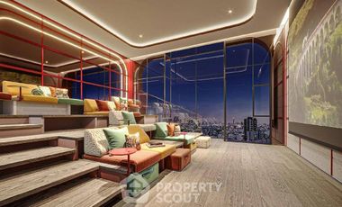 For sale 1 bed condo in Din Daeng, Bangkok