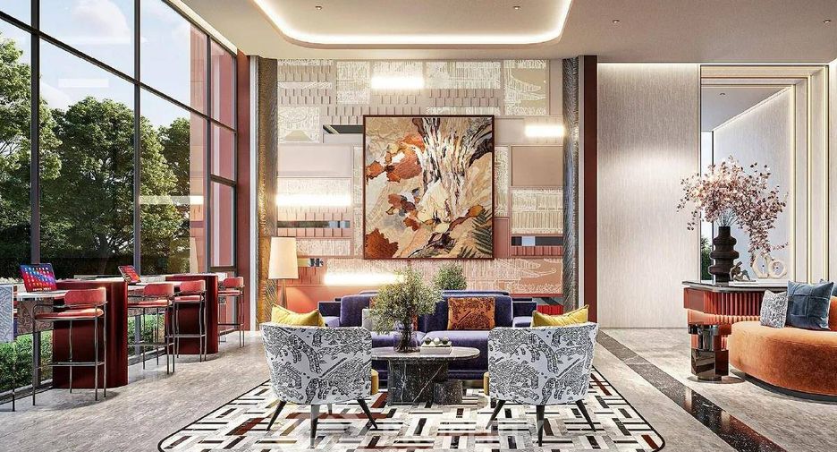 For sale 1 bed condo in Din Daeng, Bangkok