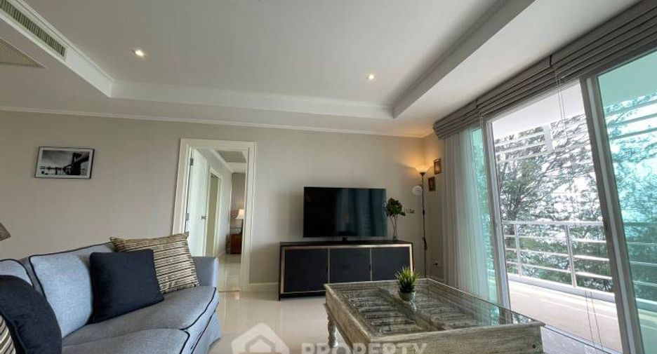 For rent そして for sale 2 ベッドルーム condo in Na Jomtien, Pattaya