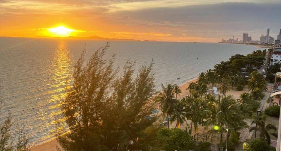 For rent そして for sale 2 ベッドルーム condo in Na Jomtien, Pattaya