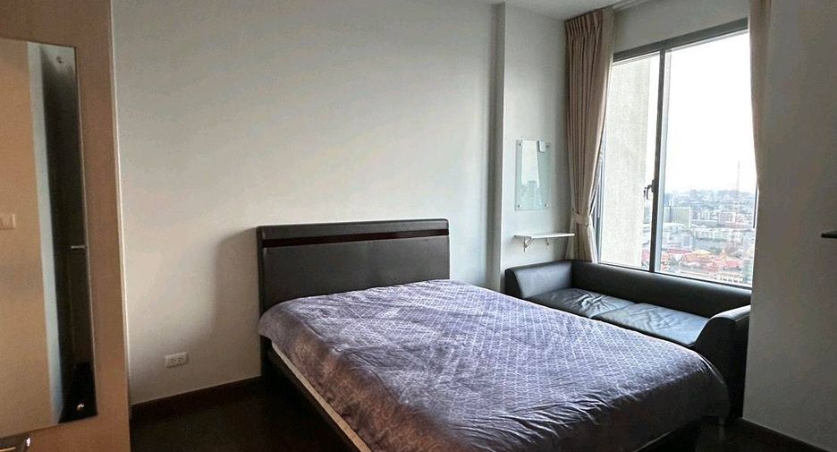 Аренда и продажа 2 спальни кондо в Щаттхана, Бангкок