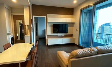 For rent and for sale 2 bedrooms condo in Watthana, Bangkok