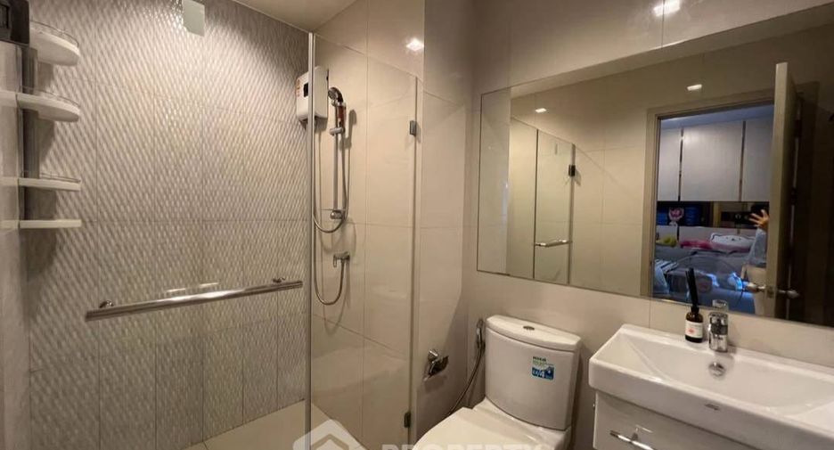 Condo en alquiler y en venta de 1 habitaciones en Khlong Toei, Bangkok