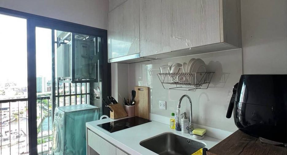 Condo en alquiler y en venta de 1 habitaciones en Khlong Toei, Bangkok