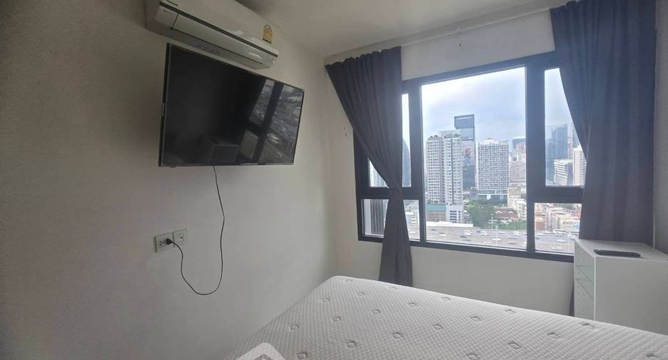 Condo en alquiler y en venta de 2 habitaciones en Watthana, Bangkok