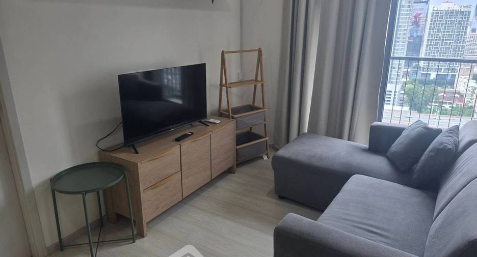 Condo en alquiler y en venta de 2 habitaciones en Watthana, Bangkok