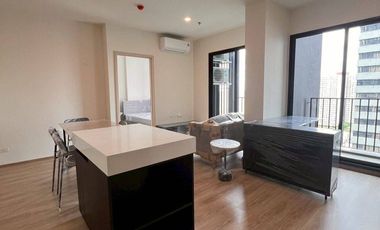 For sale 2 bedrooms condo in Huai Khwang, Bangkok