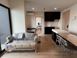 For sale 2 bedrooms condo in Huai Khwang, Bangkok