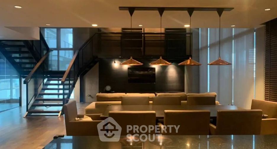 Wohnung zum Kauf mit 3 Zimmer in Watthana, Bangkok