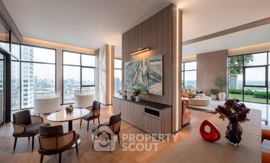 Продажа 1 кровать кондо в Пхра Кханонг, Бангкок