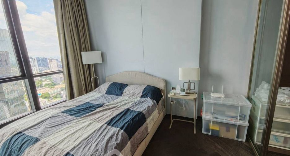 Condo en venta de 1 habitaciones en Khlong Toei, Bangkok