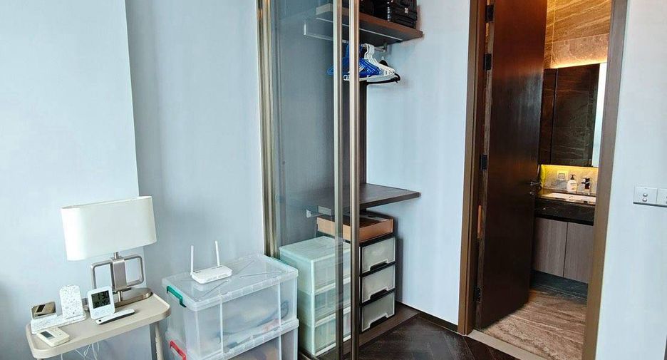 Condo en venta de 1 habitaciones en Khlong Toei, Bangkok