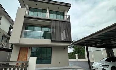 ขาย 3 ห้องนอน บ้านเดี่ยว ใน ประเวศ, กรุงเทพฯ