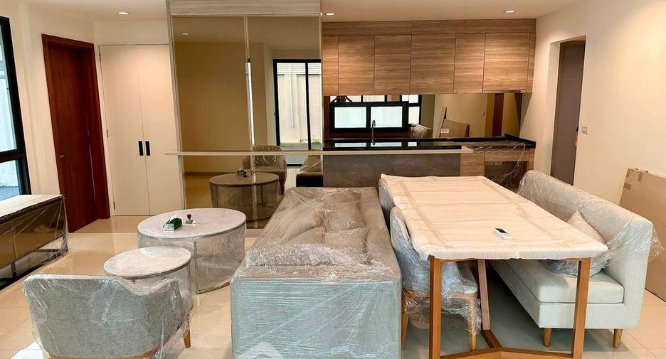 ขาย 3 ห้องนอน บ้านเดี่ยว ใน ประเวศ, กรุงเทพฯ