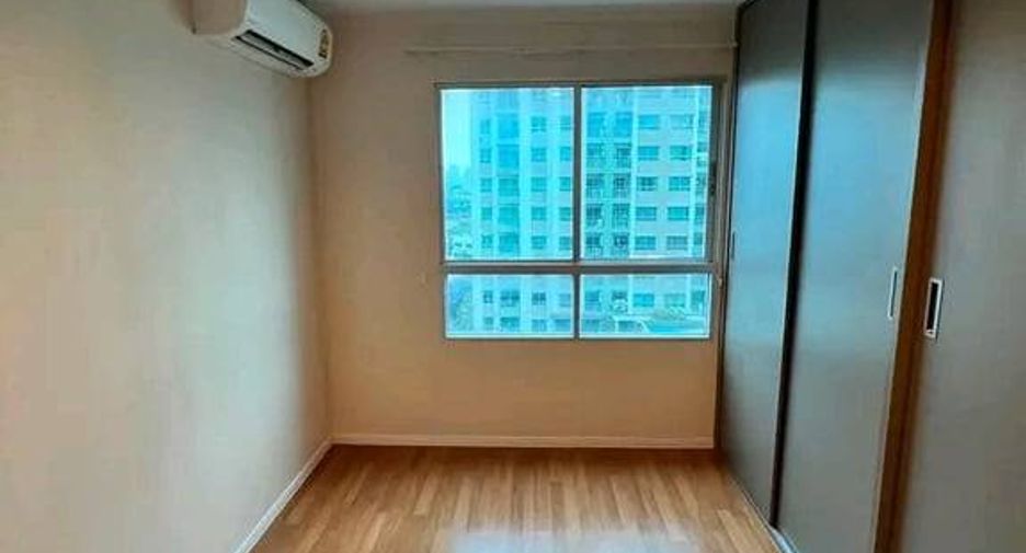 Wohnung zum Kauf mit 1 Zimmer in Huai Khwang, Bangkok