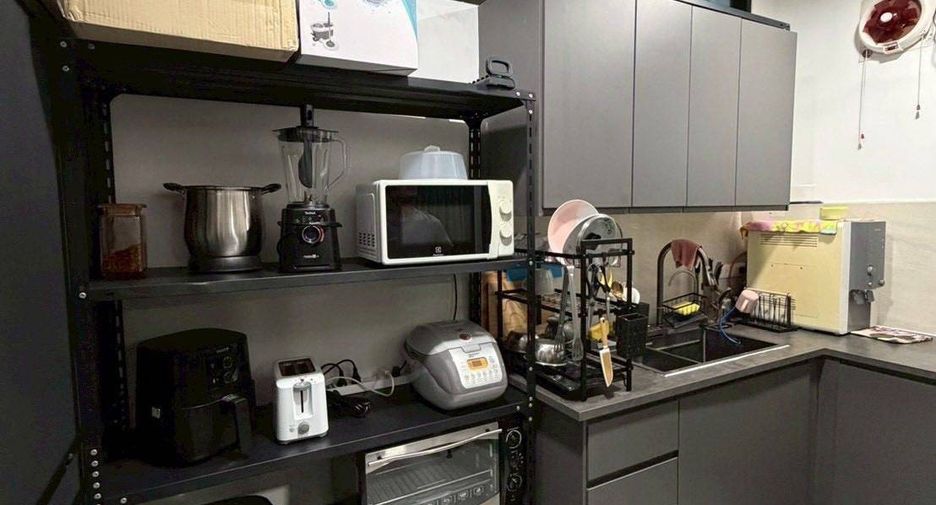 ขาย 3 ห้องนอน ทาวน์เฮ้าส์ ใน ประเวศ, กรุงเทพฯ