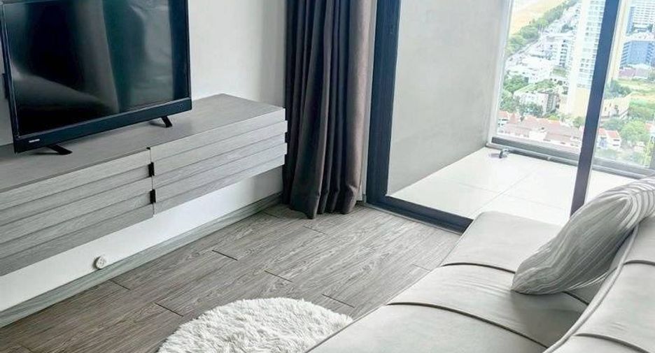 For sale 1 bed condo in Jomtien, Pattaya