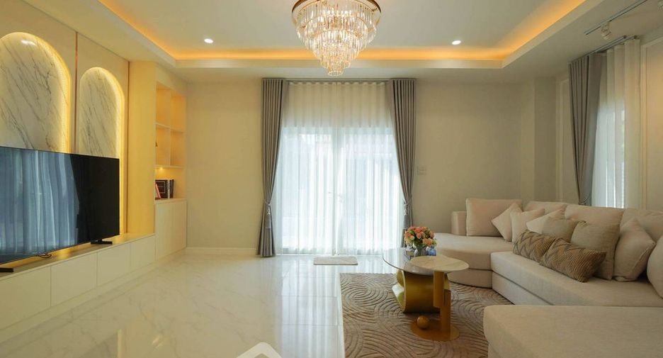 For sale 3 ベッドルーム house in Jomtien, Pattaya