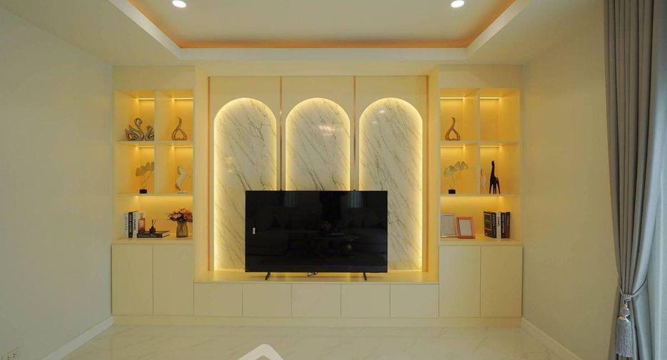 For sale 3 ベッドルーム house in Jomtien, Pattaya