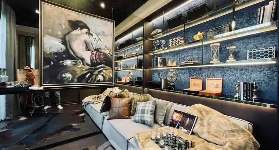 For rent and for sale 2 bedrooms condo in Khlong Toei, Bangkok