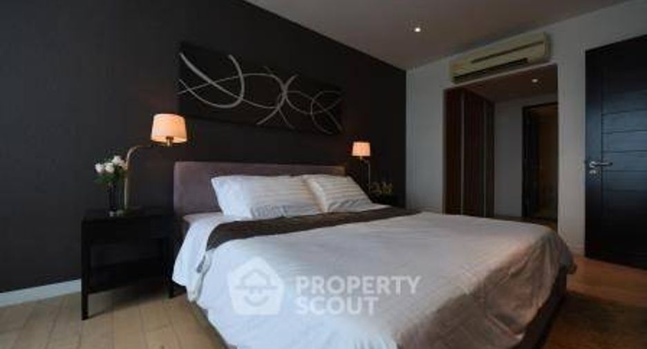 For rent and for sale 2 bedrooms condo in Watthana, Bangkok