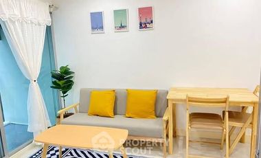 Аренда и продажа 2 спальни кондо в Ратчатхещи, Бангкок