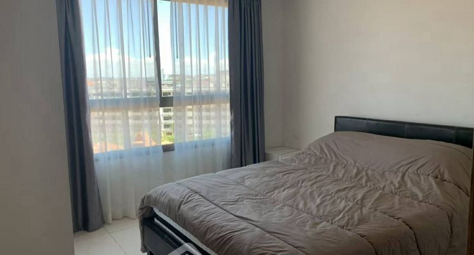 For rent and for sale 2 bedrooms condo in Bang Lamung, Chonburi
