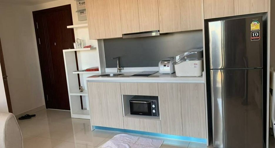 For rent and for sale 2 bedrooms condo in Bang Lamung, Chonburi