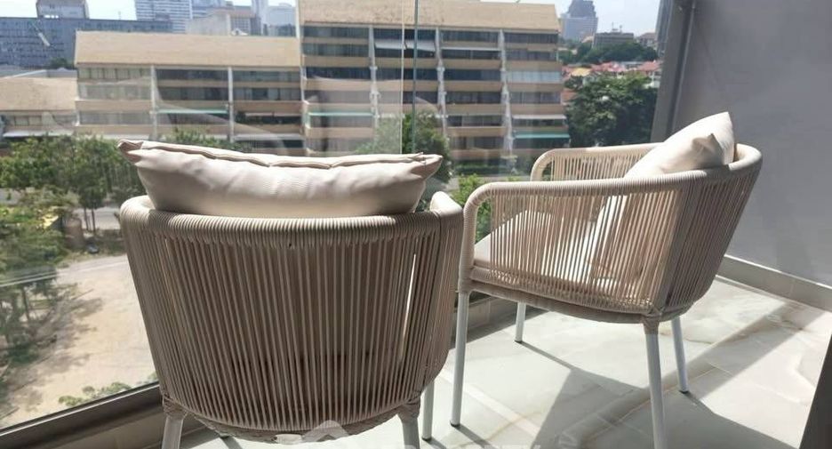 For rent and for sale 1 bed condo in Jomtien, Pattaya